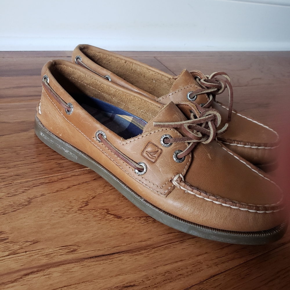 Sperry Top-sider boat shoes